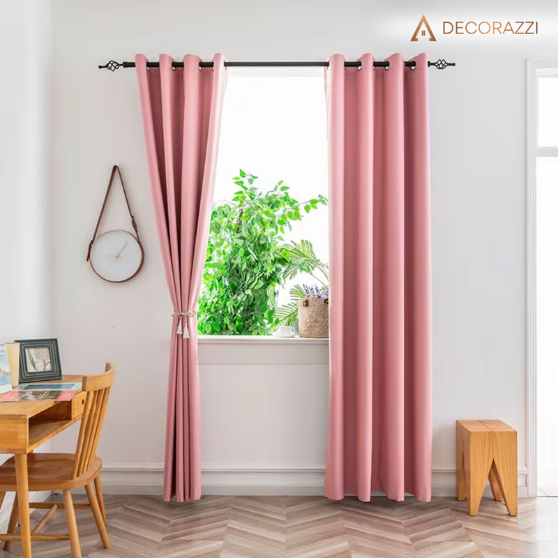 CORTINAS VENEZA MODERNA (Blackout com Entretela TPU)